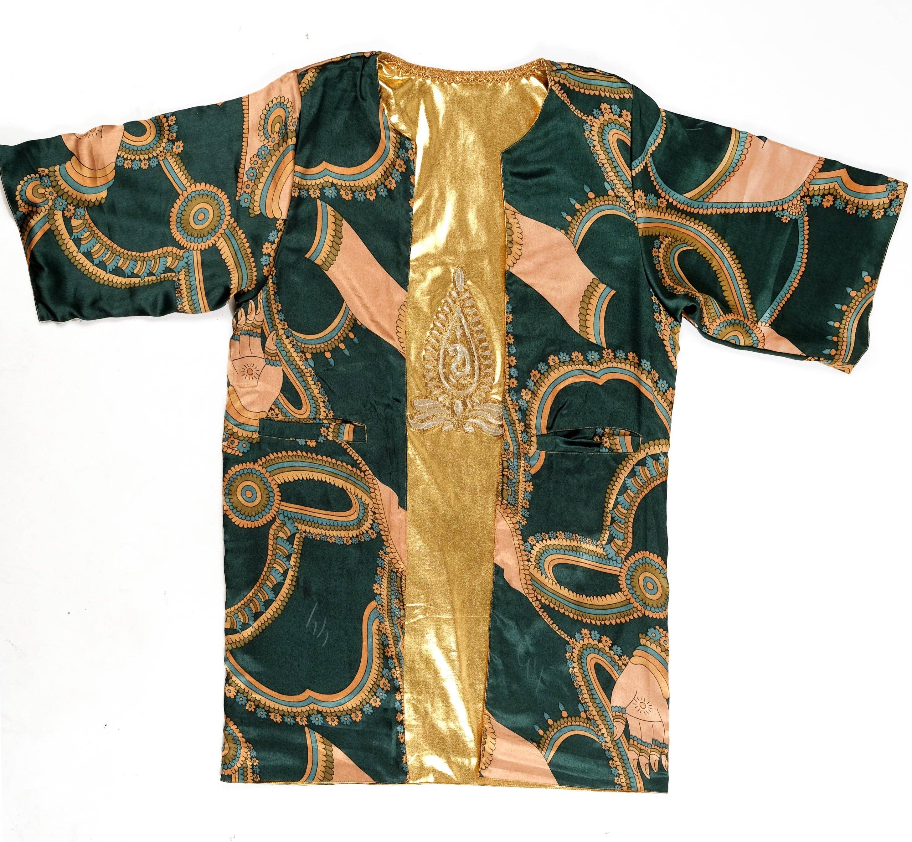 StandAwt - Wholesale Kimono - Women's - Sol Reversible Rave Kimono9