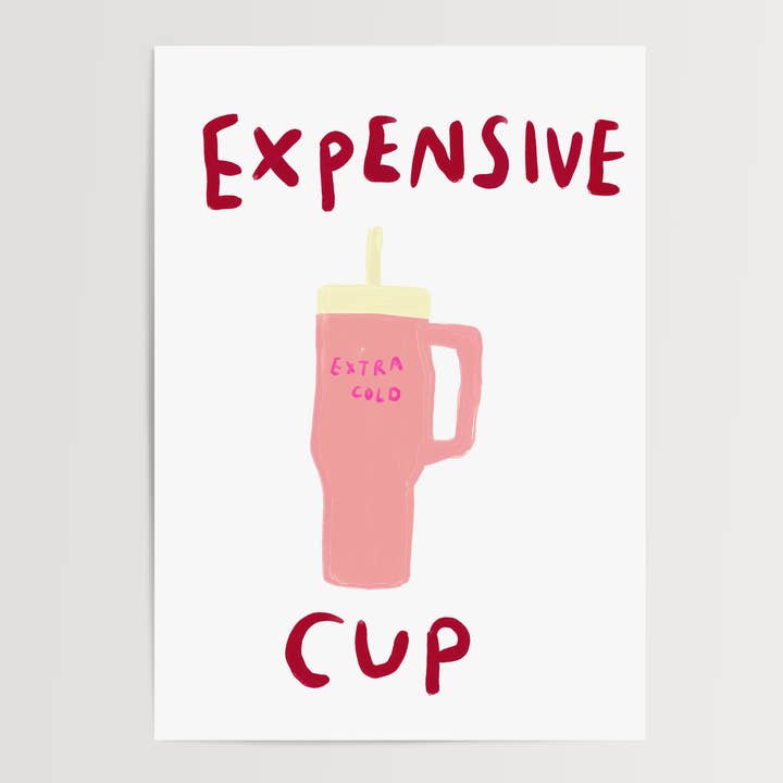 Tasse coûteuse pour la vente par Thursday's Child