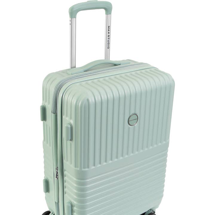 Magid - Wholesale Luggage - Max Studio The Odessa ABS 2-Piece Hard-Sided Luggage Set33