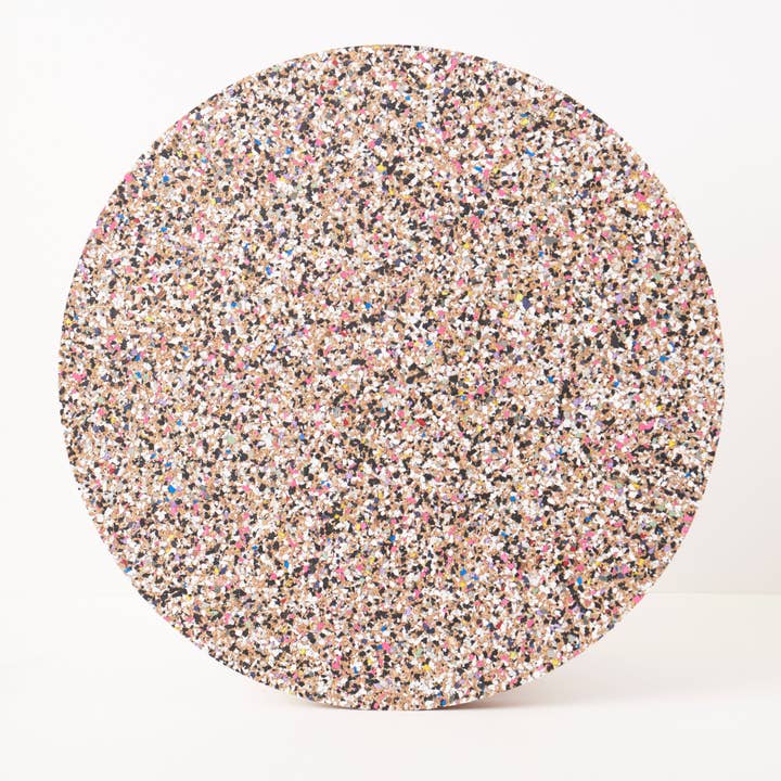 Beach Clean MAX Placemats | Round for wholesale by LIGA