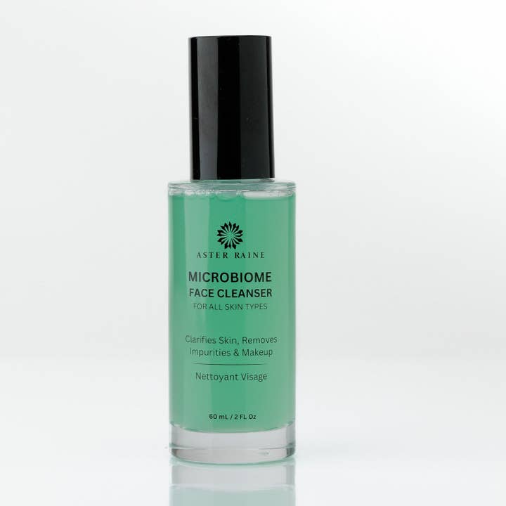 Gentle Face Cleanser 60mL Travel Size for wholesale by Aster Raine
