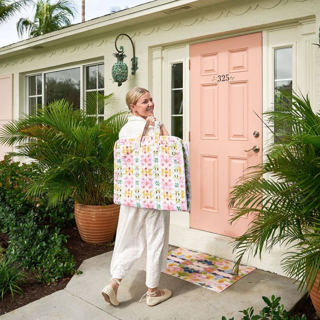 Laura Park Designs - Vendita all'ingrosso Borsa per indumenti - Borsa Porta Abiti Giverny2