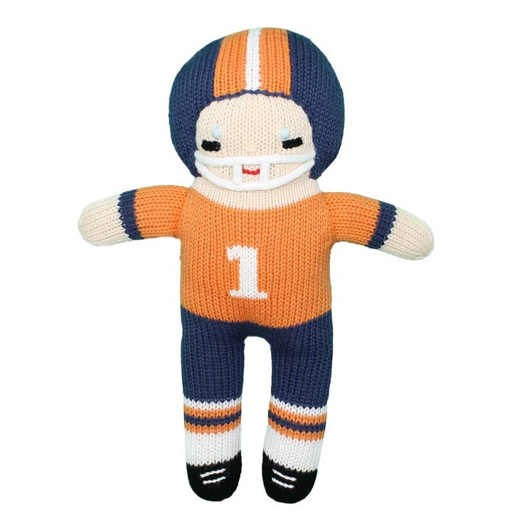 Petit Ami & Zubels – wholesale Docka - Barn – Fotbollsspelare Sticka Dockor