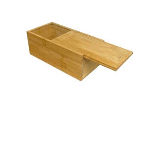 Purchase Wholesale bamboo box. Free Returns & Net 60 Terms on Faire
