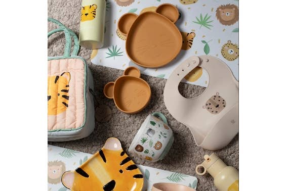 VdE Tivoli 1996 - Wholesale Water Bottle - LES PETITES VDE BOTTLE 420ML LION KING2