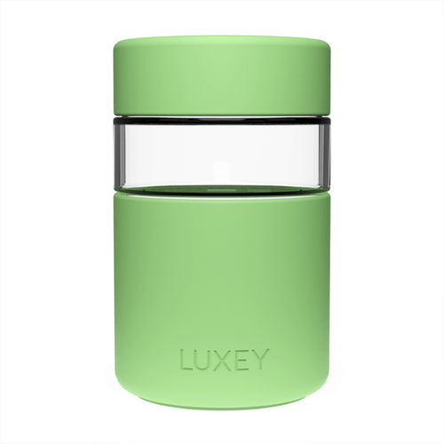 Luxey Cup - Vente Tasse à café/thé - RÉGULIER - Tasse à café en verre réutilisable 8oz7