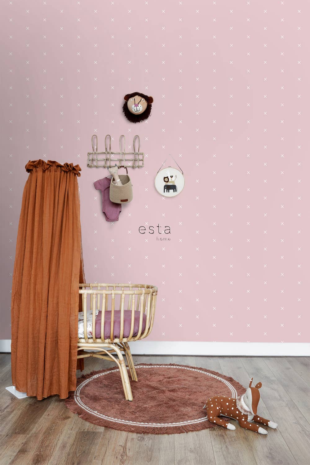 The Design Department b.v. – wholesale Wallpaper – Wallpaper Graphic Motif34