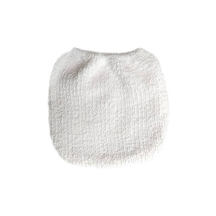 Make-up Remover Microfibre Glove | 026 for wholesale by Giannifontana
