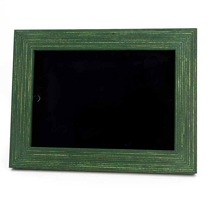 SIA EventFrame - Wholesale Picture frame - Wooden Display Frame for IPad - Stand, Holder, Wood Case4