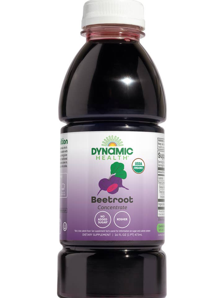 Beetroot Juice for wholesale by Dynamic Health