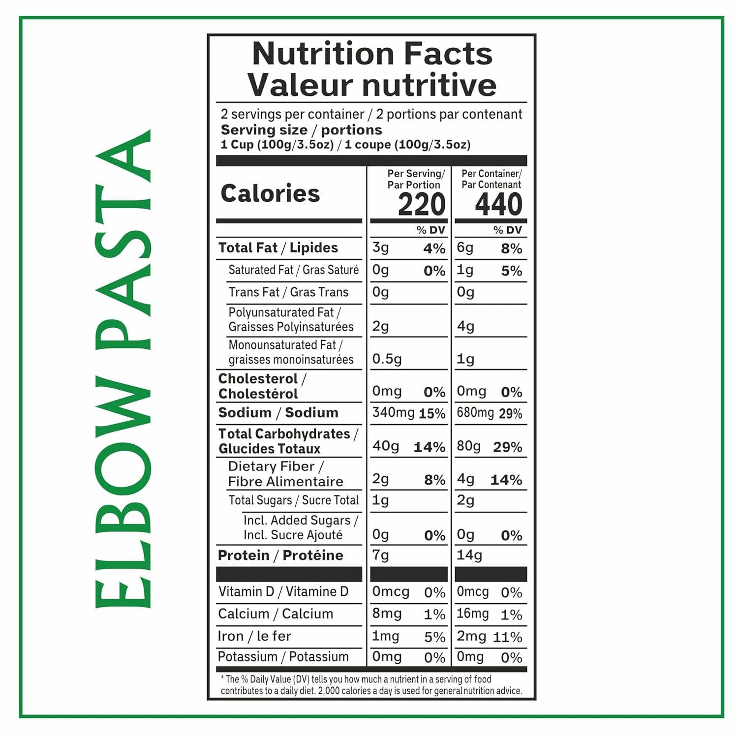 Regal Kitchen Foods - Wholesale Pasta - Pasta Zing Variety Pasta 2x Elbow | 2x Farfalle,3x Spaghetti1