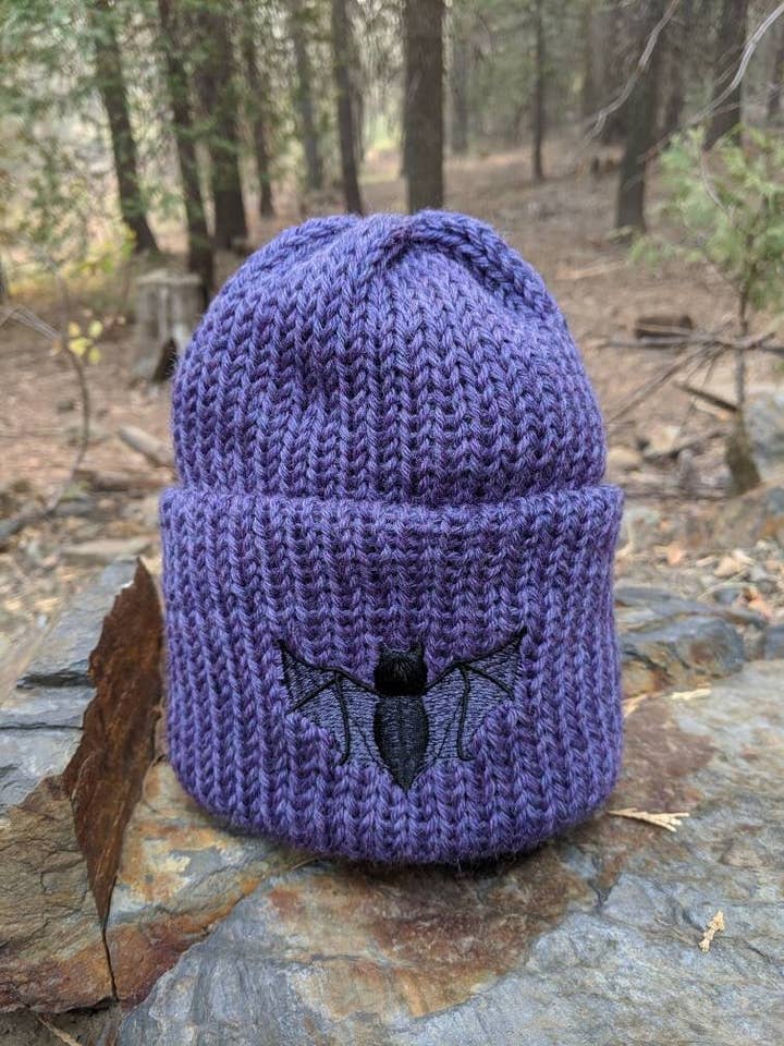 Gorro Morcego por atacado de Bootlegger Beanies