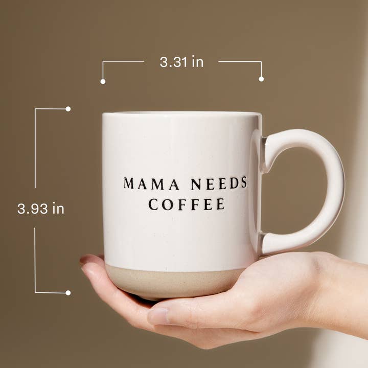Sweet Water Decor - Wholesale Coffee Mug - Gingerbread Stoneware Coffee Mug - Christmas Decor5