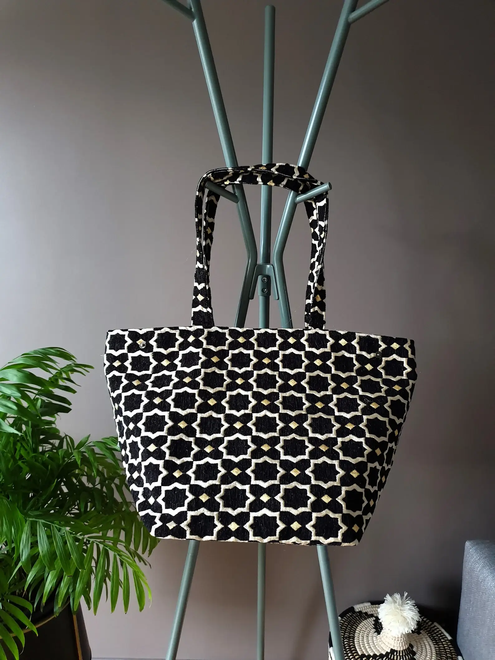 DarKech - Wholesale Tote Bag - Women's - Moroccan Shopping Bags 5