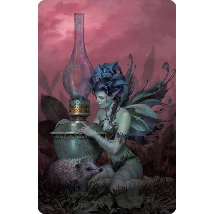 Magnet "Hedgehog" Lo Scarabeo for wholesale by Cardshouse