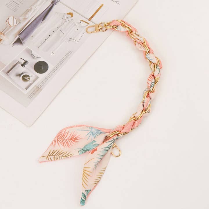 Funkyrel® Atzbranding Limited - Wholesale Riem voor telefoonhoesje - Koco - Geweven Telefoonriem Polskoord6