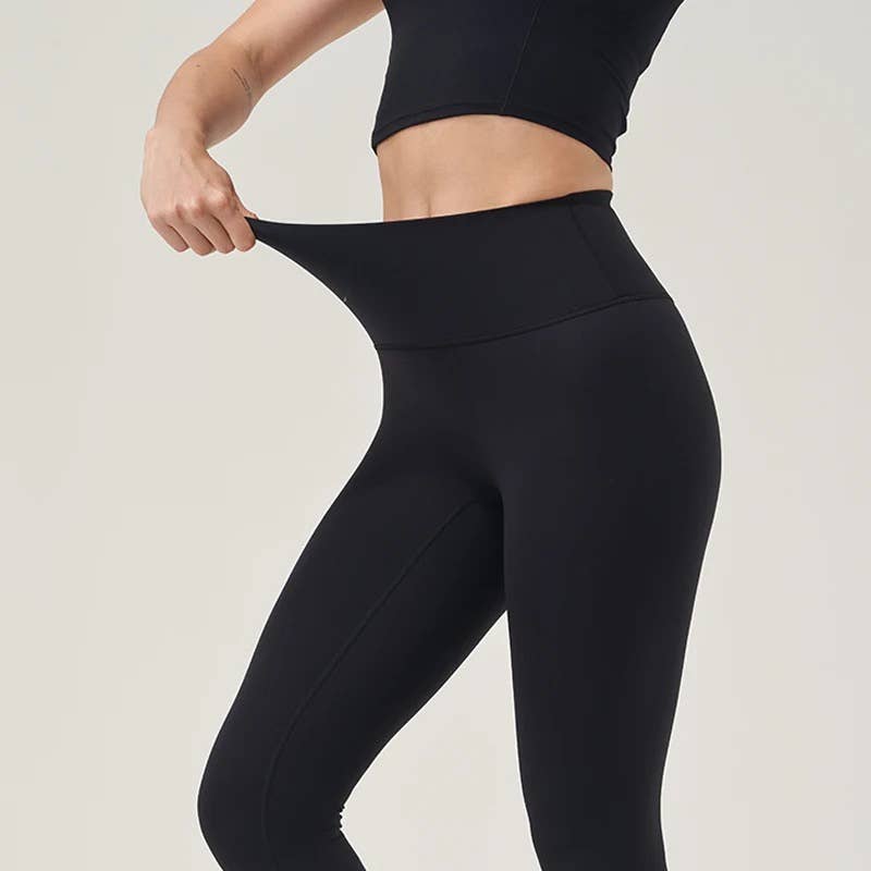 Belsize Activewear – wholesale Athletic/lounge leggings – Women's – Buttery Soft leggings5