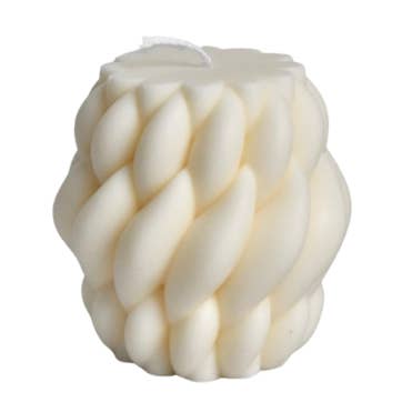 Twine Kaars - Groot voor wholesale door Shade Candles