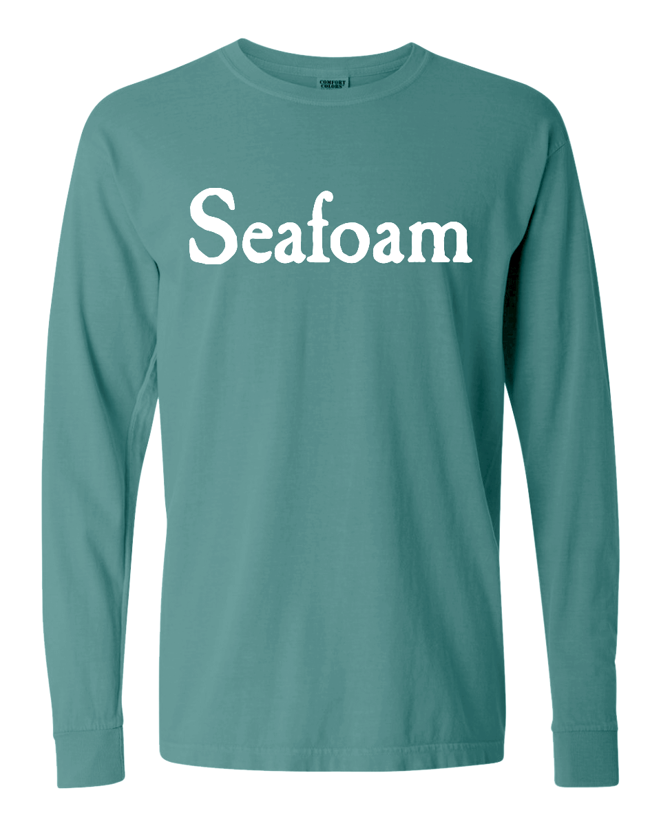 The Buffalo Works - Wholesale Screen Printed T-Shirt - Unisex - Elements of Home Northport Custom Destination Unisex LS Tee3