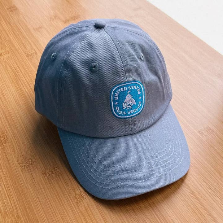 Quail Mail Hat for wholesale by Pigeon Post