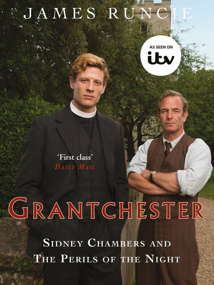Grantchester: Sidney Chambers e i pericoli della notte per la vendita all'ingrosso da parte di Boon Books