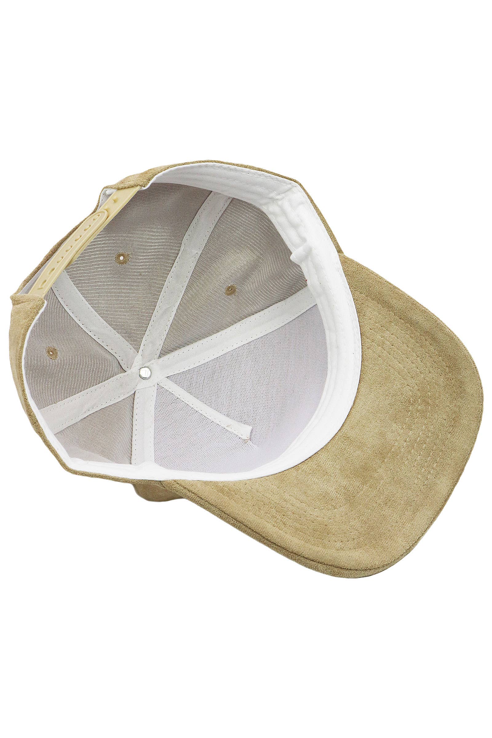 Cap Zone - Vente Casquette de baseball – unisexe - Casquette de baseball cinq panneaux en suédine vegan premium24