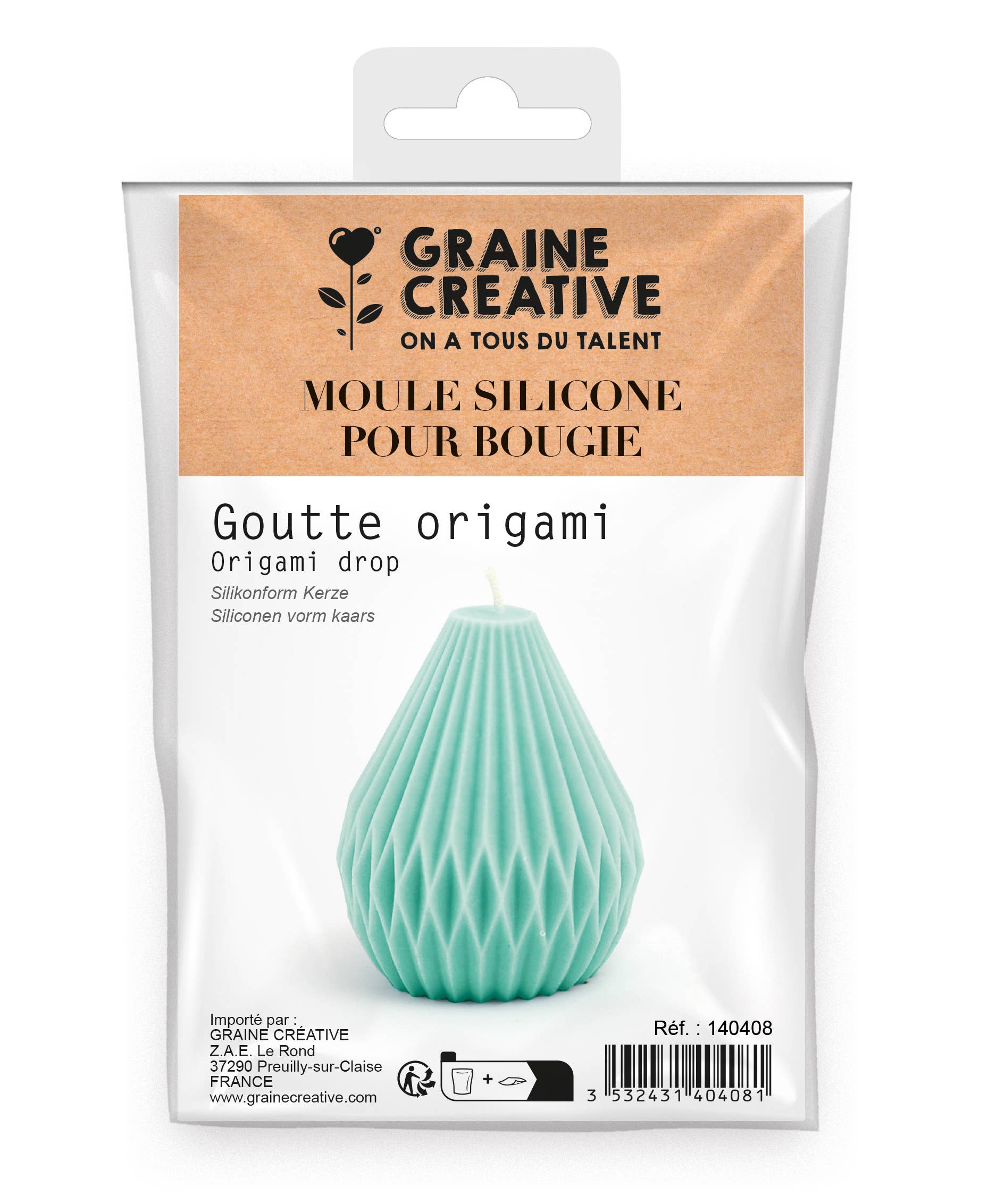 Graine Creative  FIMO® for everyone