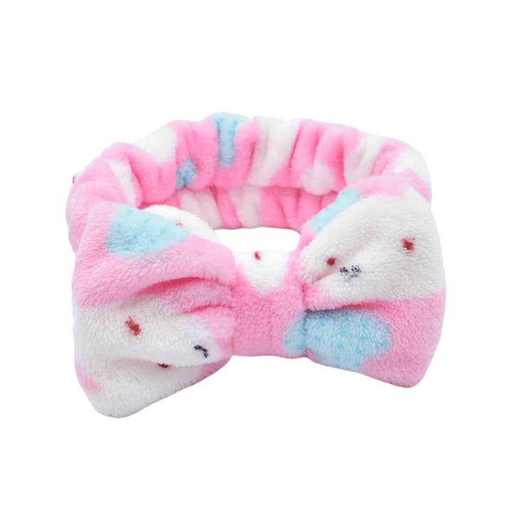 Spa Headbands | Live Love Spa for wholesale by Lucky Owl