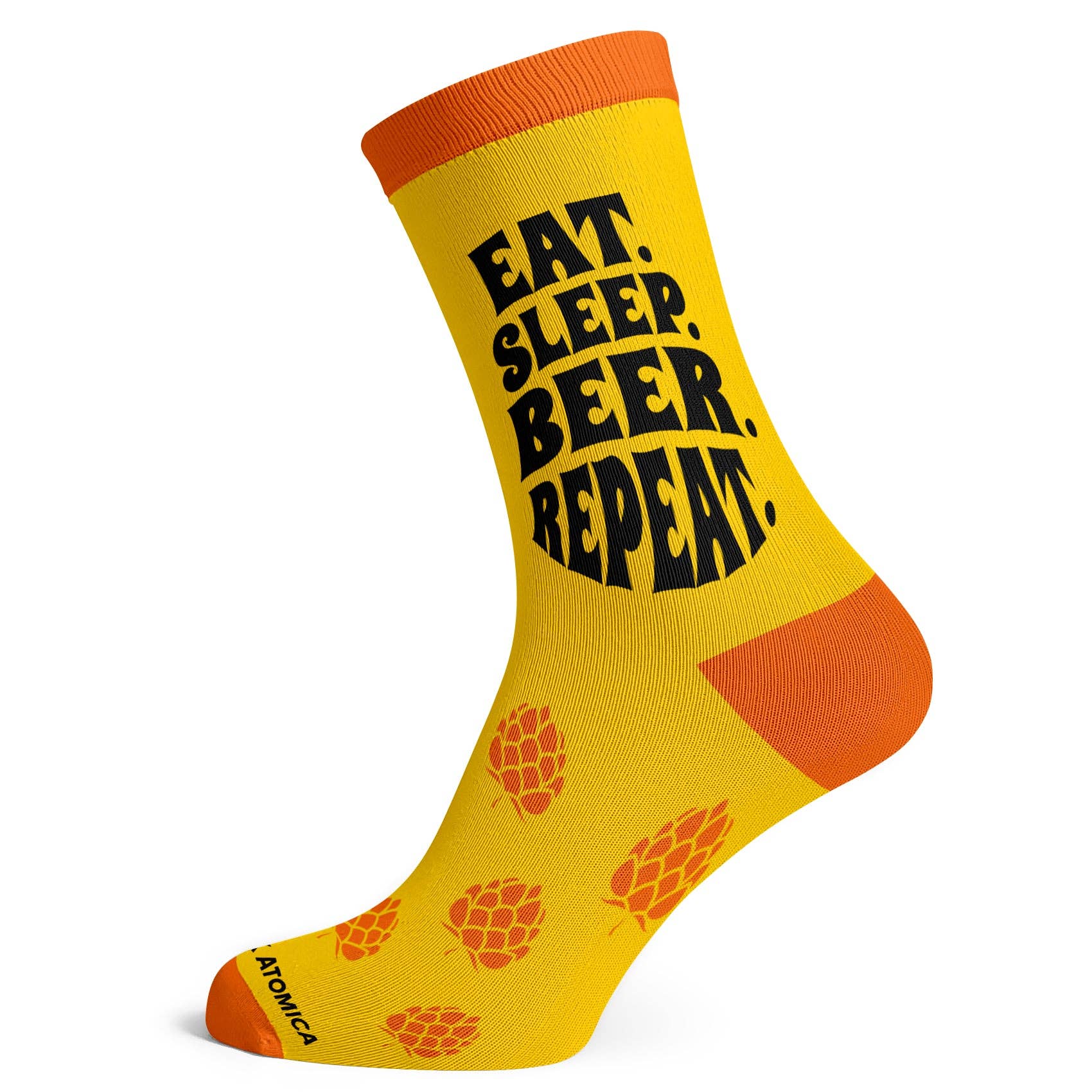 Socks To Be You - Wholesale Socks - Unisex - Eat Sleep Beer Repeat Socks0