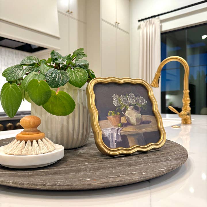 Katie Jo Art – wholesale Art print – "Vase of Hydrangeas" Print3