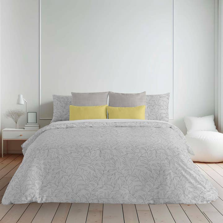 Maastrich dekbedovertrek van 100% katoen met knopen voor wholesale door SG HOGAR