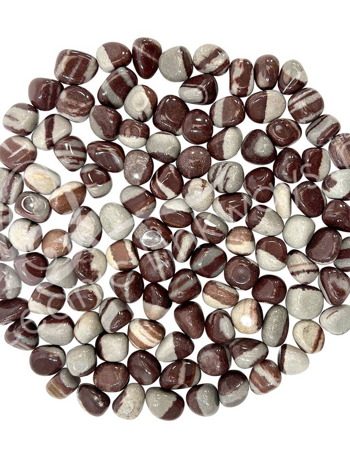 (kg) Pierres roulées - Shiva Lingam 20-30 mm pour la vente par Oceanic Linkways Inc