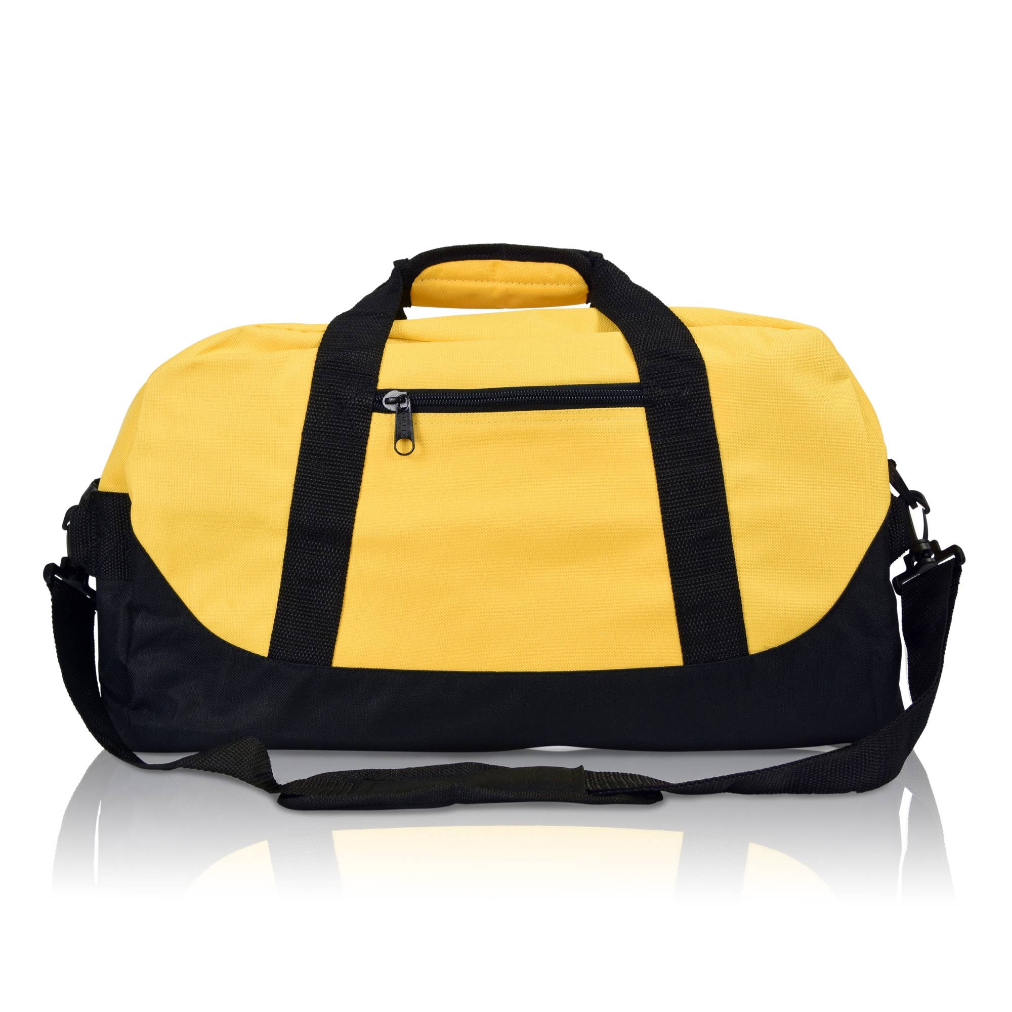 Dalix - Wholesale Weekender Bag - Unisex - DALIX 18" Two Tone Duffle Bag10