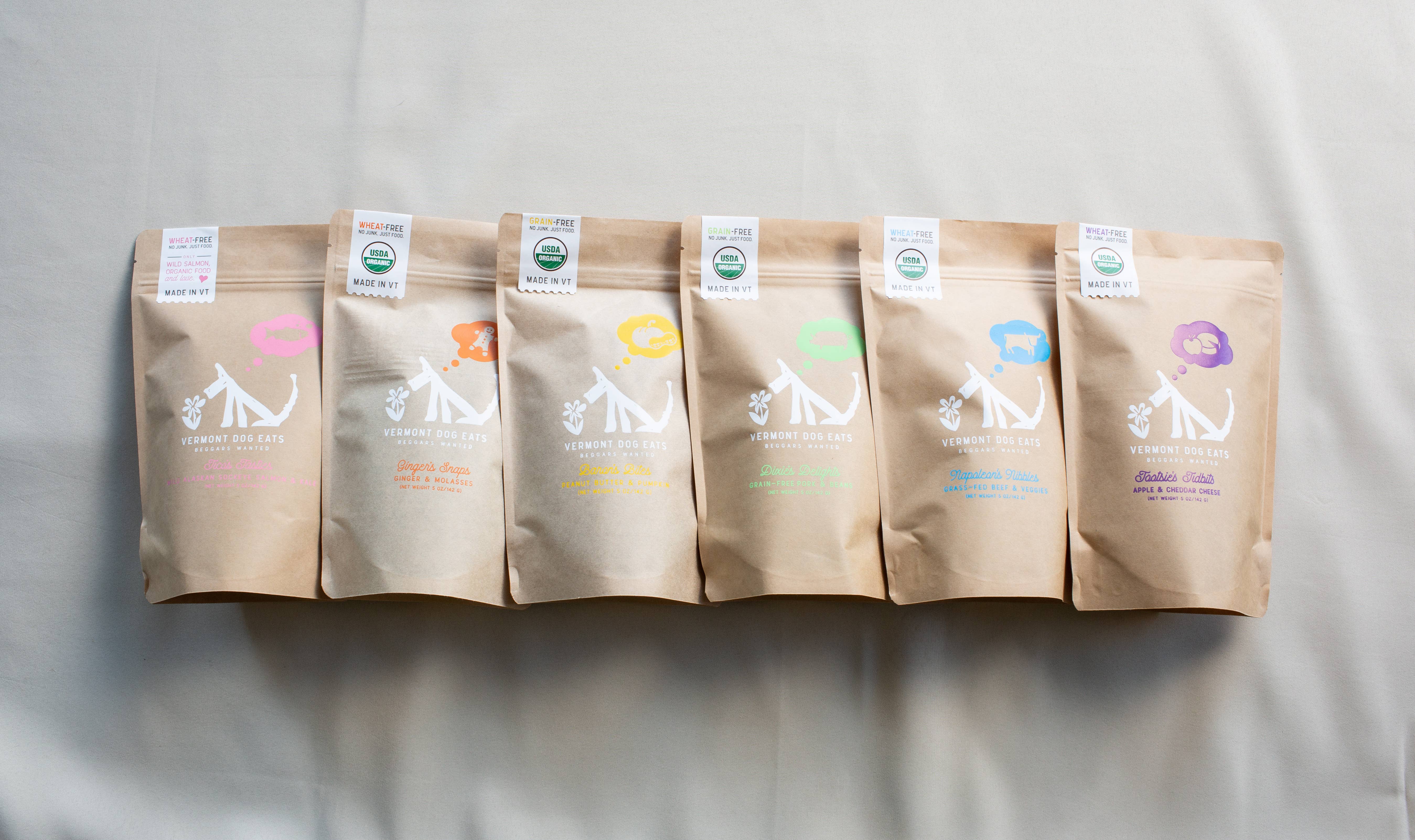 Vermont Dog Eats - Wholesale Pet Treats - Dog - Napoleon's Nibbles7