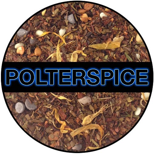 BrutaliTeas LLC - Wholesale Loose Tea - Polterspice (1 oz package)
