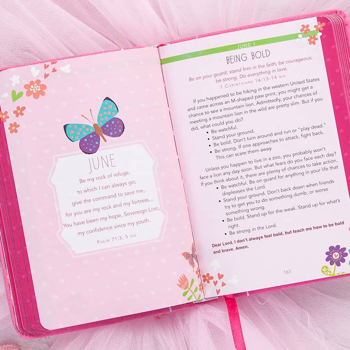 BroadStreet Publishing Group, LLC - Wholesale Religion - A Little God Time for Girls (Devotional)2