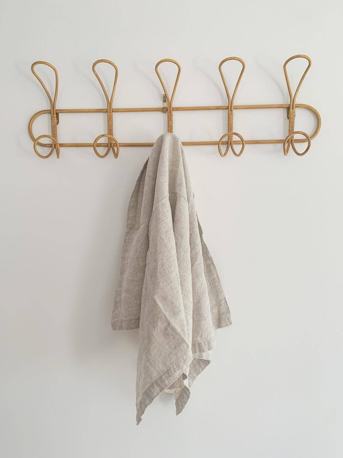 Mama and Tochter - Wholesale Tea Towel - Pure French Linen Tea Towel - Natural2