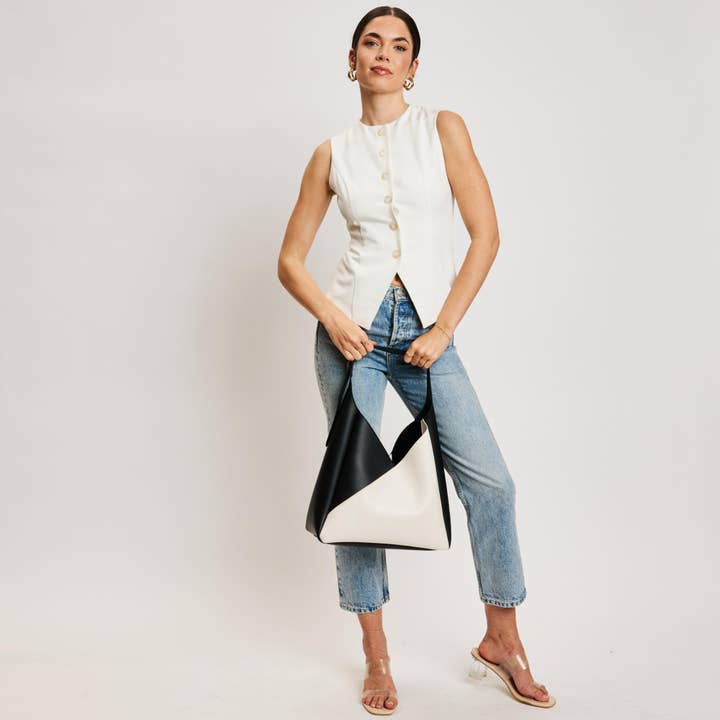 Moda Luxe - Wholesale Shoulder Bag - Women's - Frankie Hobo26