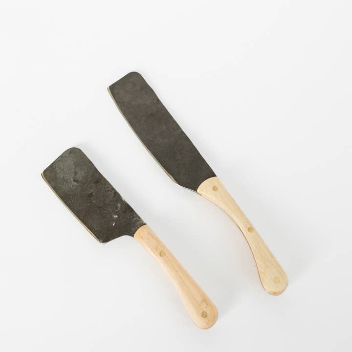 Millstream Home - Wholesale Cheese Spreader - The Hand-Forged Spreader