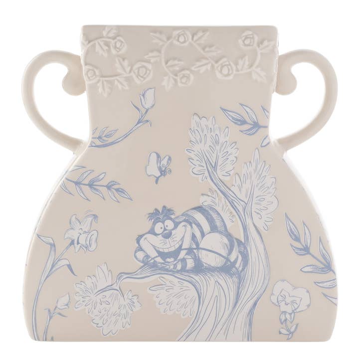 Grand vase Disney Alice au pays des merveilles pour la vente par WIDDOP and Co.