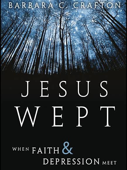 Jesus Wept : When Faith And Depression Meet for wholesale by Bradley's Book Clearance
