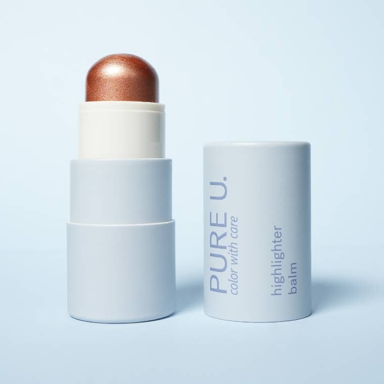 PURE U. – wholesale Highlighter – HIGHLIGHTER BALM | naturkosmetik | makeup | makeup | glöd8