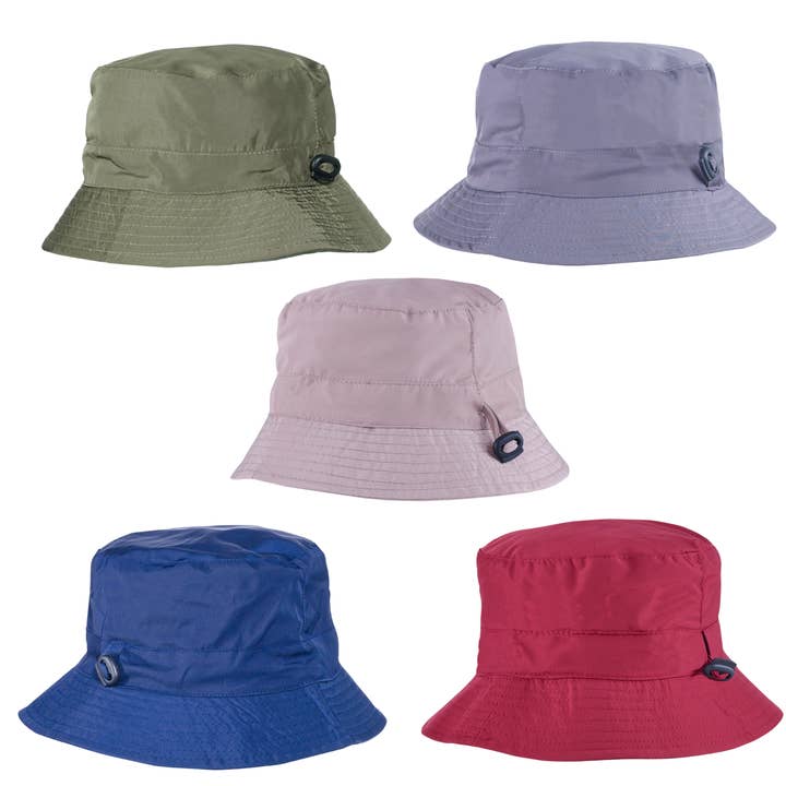 Packable Rainhat and other Purchase Wholesale rain bonnets. Free Returns & Net 60 Terms on Faire trending on Faire.