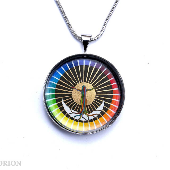 Heart of Gold Necklaces for wholesale by gaiaorion