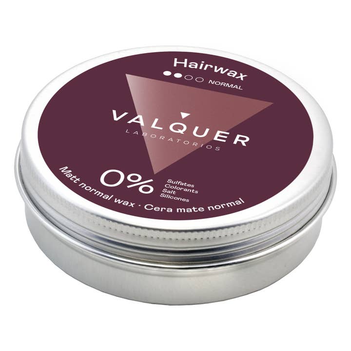 Valquer Laboratorios - Wholesale Hair Styling Gel/Mousse - Matte hair wax normal hold - 100 ml