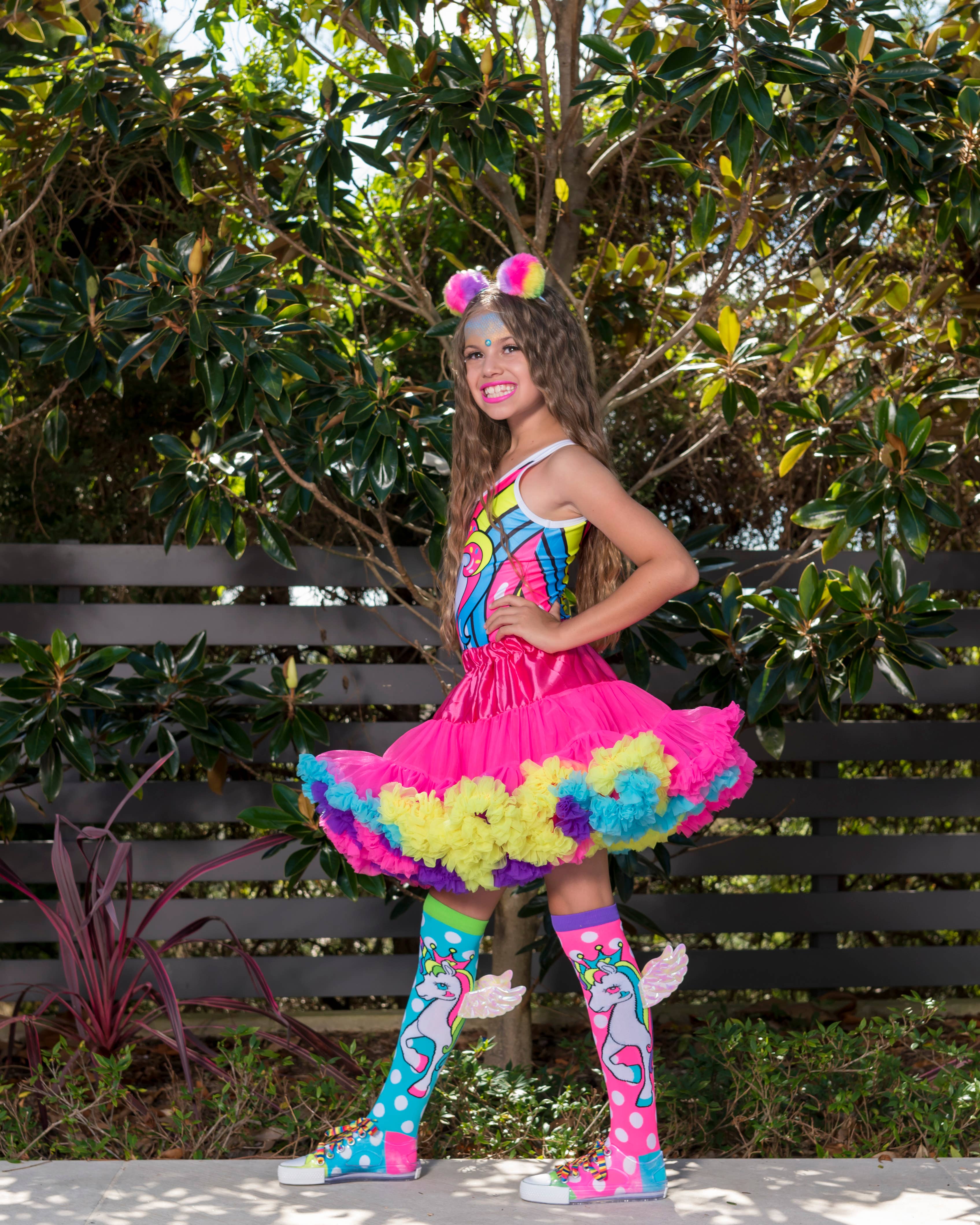 MADMIA - Wholesale Socks - Women's - FLYING UNICORN SOCKS7