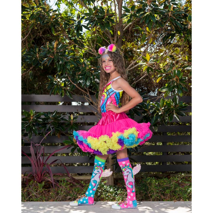 MADMIA - Wholesale Socks – Women's - FLYING UNICORN SOCKS7