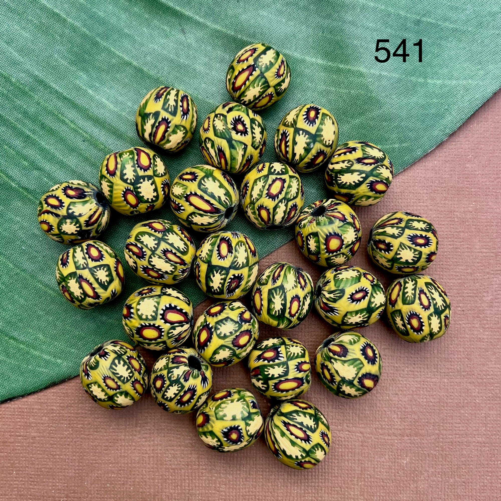 Bead Goes On - Wholesale Beads - Jatim "Viking" Glass Beads12