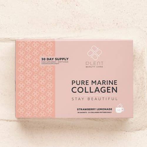 COLLAGÈNE MARIN PUR +C - Limonade à la fraise - 30 sachets et autres tendances Résultats pour poudre collagène en vente B2B. Retours gratuits et paiement à 60 jours sur Faire sur Faire.