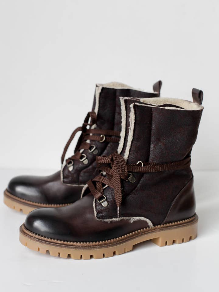 Woo Combat Stövlar för wholesale av s-120